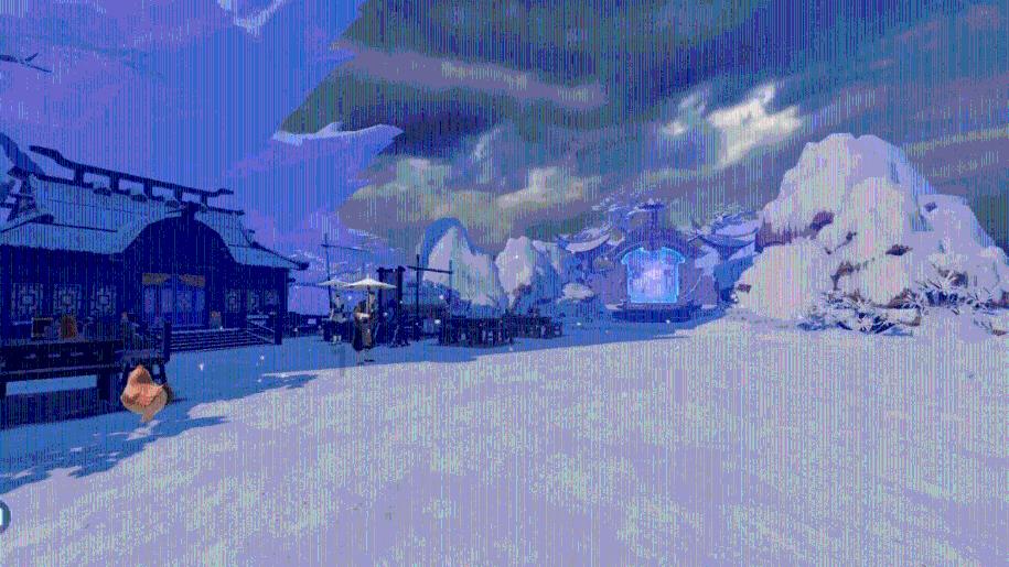 win10玩传奇死机游戏画面